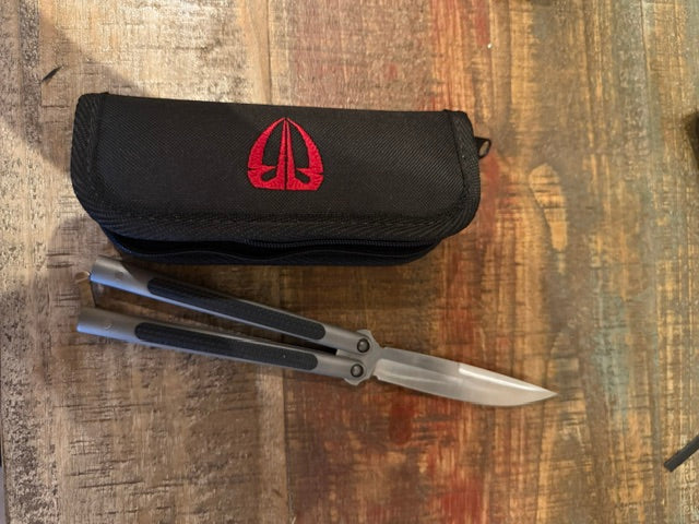 Biegler Bladeworks B-Hawk